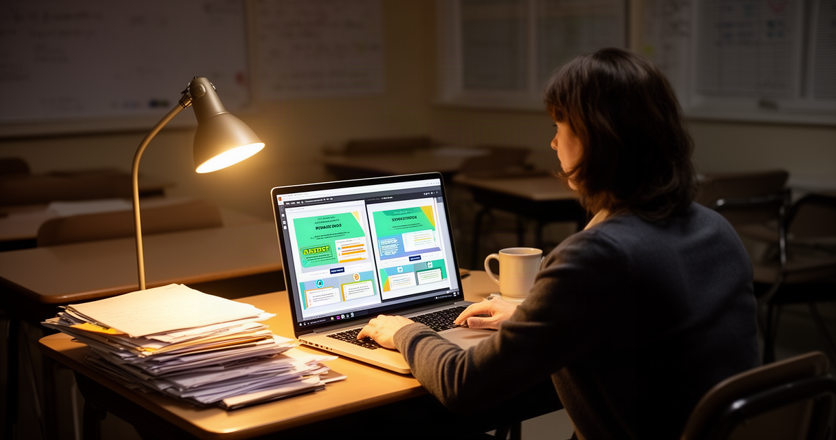 Gamma vs Canva vs SlidesAI for Teachers (2026 Verdict)