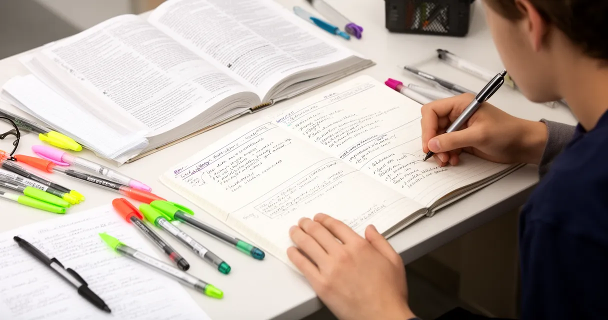 How to Read a Textbook Effectively | Study Guide 2026