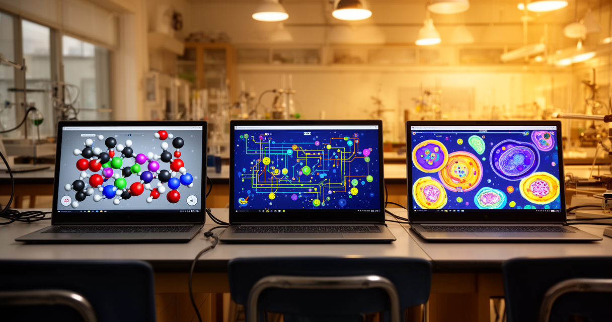 Labster vs Gizmos vs PhET: Ranked for Teachers (2026)