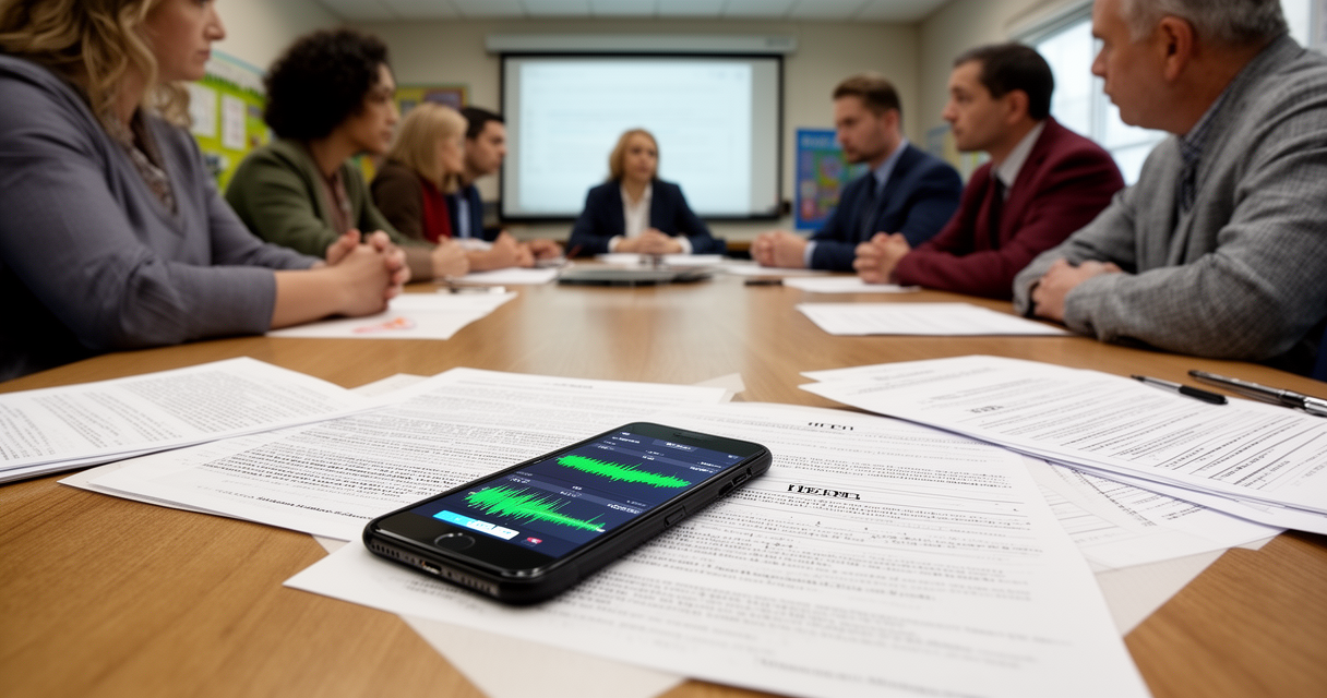 Otter.ai for IEP Meetings: Is It Actually Safe? (2026)